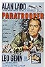 Paratrooper (1953) Poster