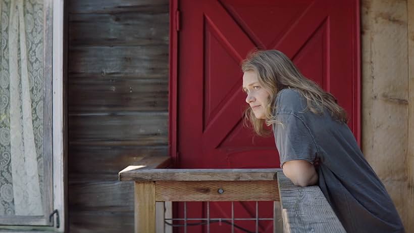 Merritt Wever in Midday Black Midnight Blue (2022)