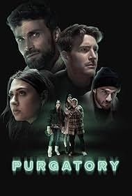 Anelya Gubryan, Eva Voskanyan, Erik Fellows, Danny Mahoney, Johnny Neal, and Boris Pepanyan in Purgatory (2020)