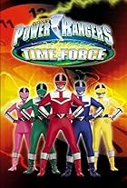 Power Rangers Time Force