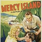 Gloria Dickson, Otto Kruger, and Ray Middleton in Mercy Island (1941)