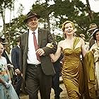 Shane Bourne, Sacha Horler, and Alison Whyte in The Dressmaker (2015)