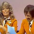 Farrah Fawcett and Sonny Bono in The Sonny and Cher Show (1976)
