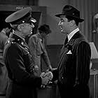 Lee Bowman and Selmer Jackson in Buck Privates (1941)