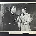 Victor Mature and Richard Conte in Cry of the City (1948)