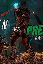 Alien vs Predator: Day among Aliens