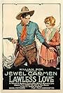 Jewel Carmen and Henry Woodward in Lawless Love (1918)