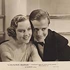 Arletta Duncan and Barry Norton in Unknown Blonde (1934)
