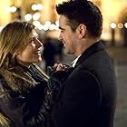 Colin Farrell and Clémence Poésy in In Bruges (2008)