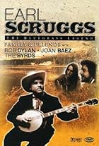 Bob Dylan, Joan Baez, and Earl Scruggs in Earl Scruggs: The Bluegrass Legend - Family & Friends (1971)