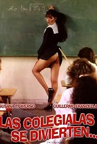 Susana Traverso in Happy Highschool (1986)