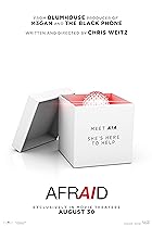 Afraid Poster