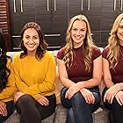 Danielle Savre, Francia Raisa, Greer Grammer, and Gigi Zumbado in Second Team (2020)