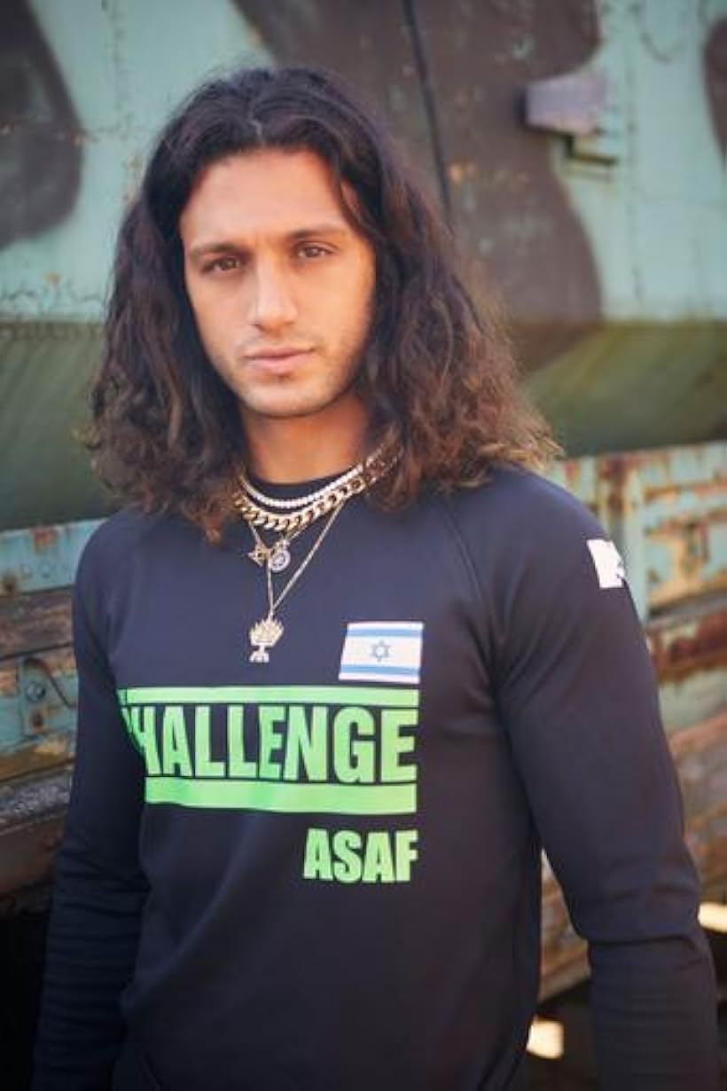 MTV'S The challenge 2020 s.35