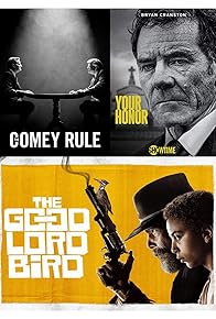 Primary photo for Filmmakers Roundtable: The Good Lord Bird; The Comey Rule; Your Honor