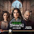 Karishma Tanna, Richa Chadha, and Arunoday Singh in Lahore Confidential (2021)