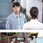 Jung Hae-in and Bae Suzy in While You Were Sleeping (2017)