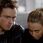 Miranda Raison and Toby Stephens in Vexed (2010)