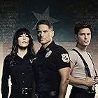 Liv Tyler, Rob Lowe and Ronen Rubinstein in 9-1-1 Lone Star.