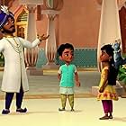 King Devinder on Mira, Royal Detective