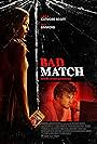 Lili Simmons and Jack Cutmore-Scott in Bad Match (2017)