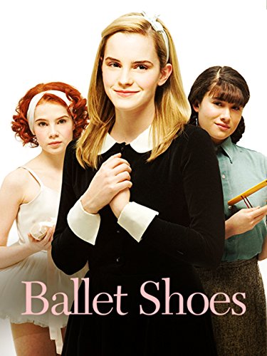 Emma Watson, Yasmin Paige, and Lucy Boynton in Ballet Shoes (2007)