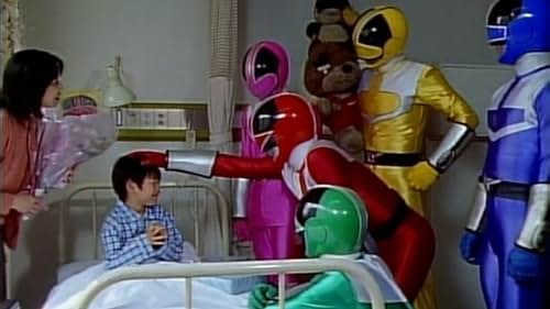 Mirai Sentai Timeranger (2000)