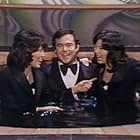 Jeff Altman, Keiko Masuda, and Mie in Pink Lady (1980)