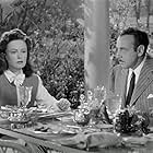 George Coulouris and Geraldine Fitzgerald in Watch on the Rhine (1943)