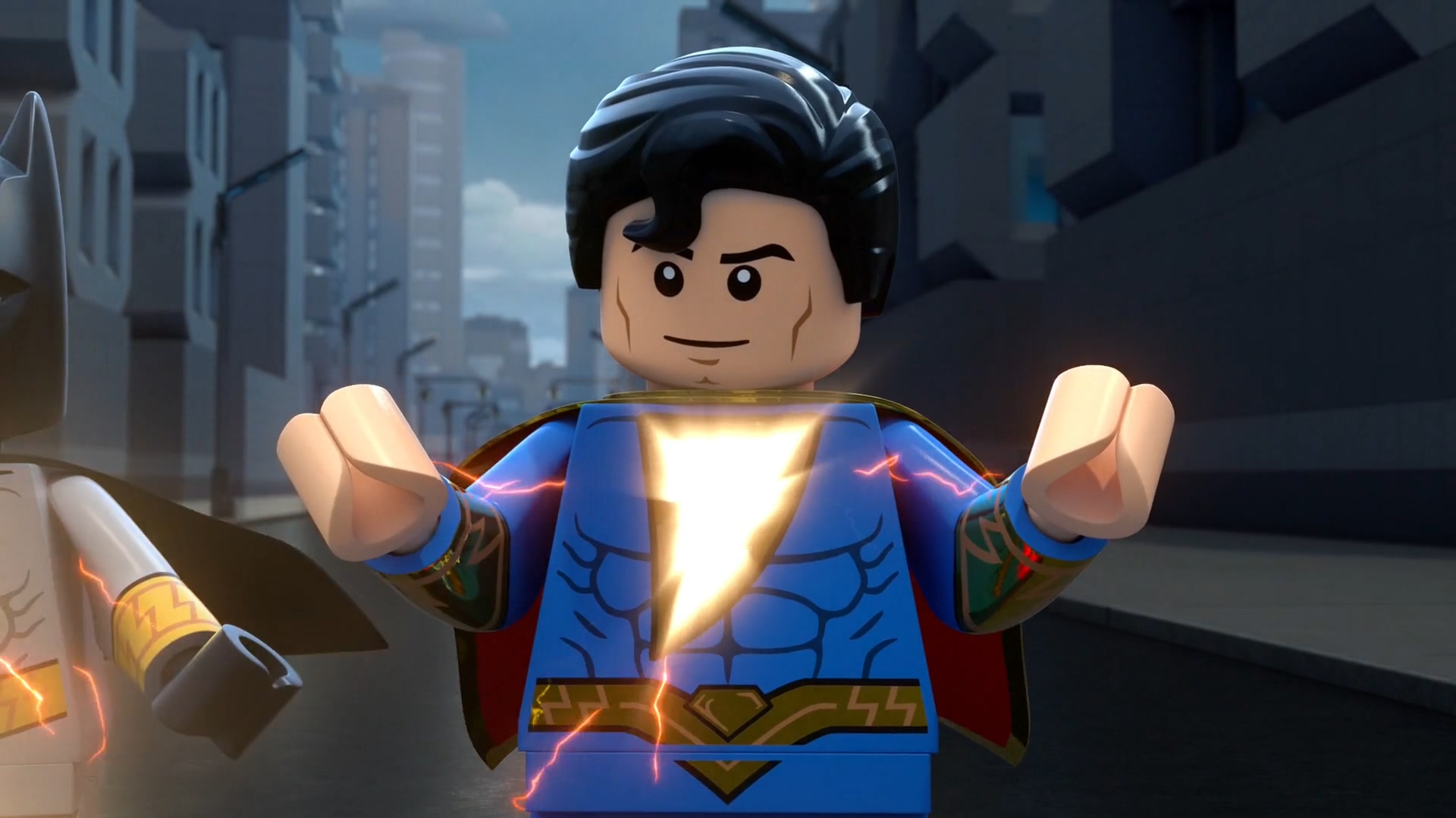 LEGO DC: Shazam! Magic and Monsters (2020)