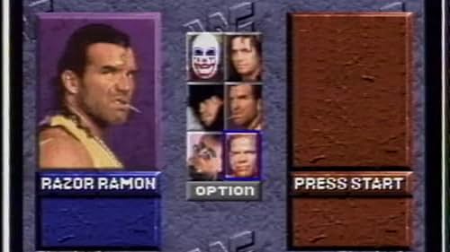 Wwf Wrestlemania The Arcade Game