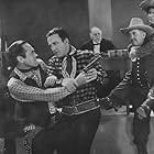 George Chesebro, Ben Corbett, Charles K. French, Lafe McKee, Jack Perrin, and Slim Whitaker in Ridin' Gents (1934)