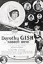 Dorothy Gish in Nobody Home (1919)