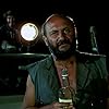 Donald Pleasence, Jack Thompson, and Peter Whittle in Wake in Fright (1971)