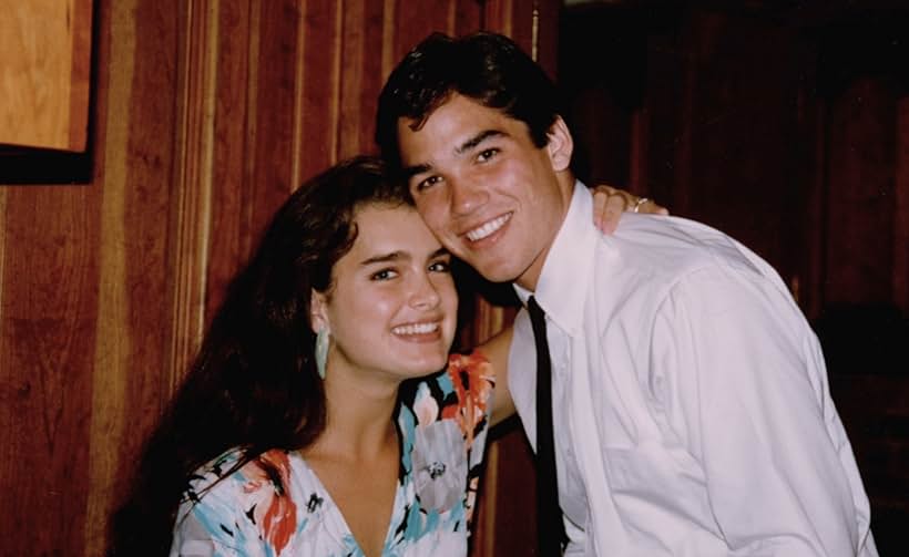 Brooke Shields and Dean Cain in Pretty Baby: Brooke Shields (2023)