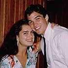 Brooke Shields and Dean Cain in Pretty Baby: Brooke Shields (2023)