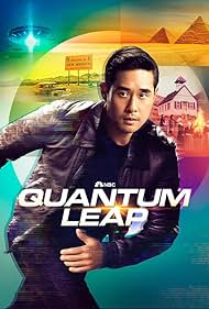 Raymond Lee in Quantum Leap (2022)