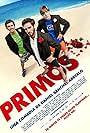 Quim Gutiérrez, Raúl Arévalo, and Adrián Lastra in Primos (2011)