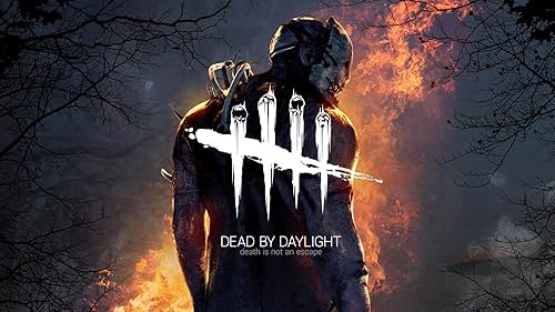 Jason Blum and Gavin Magnus in Dead by Daylight