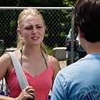 Liam James and AnnaSophia Robb in The Way Way Back (2013)