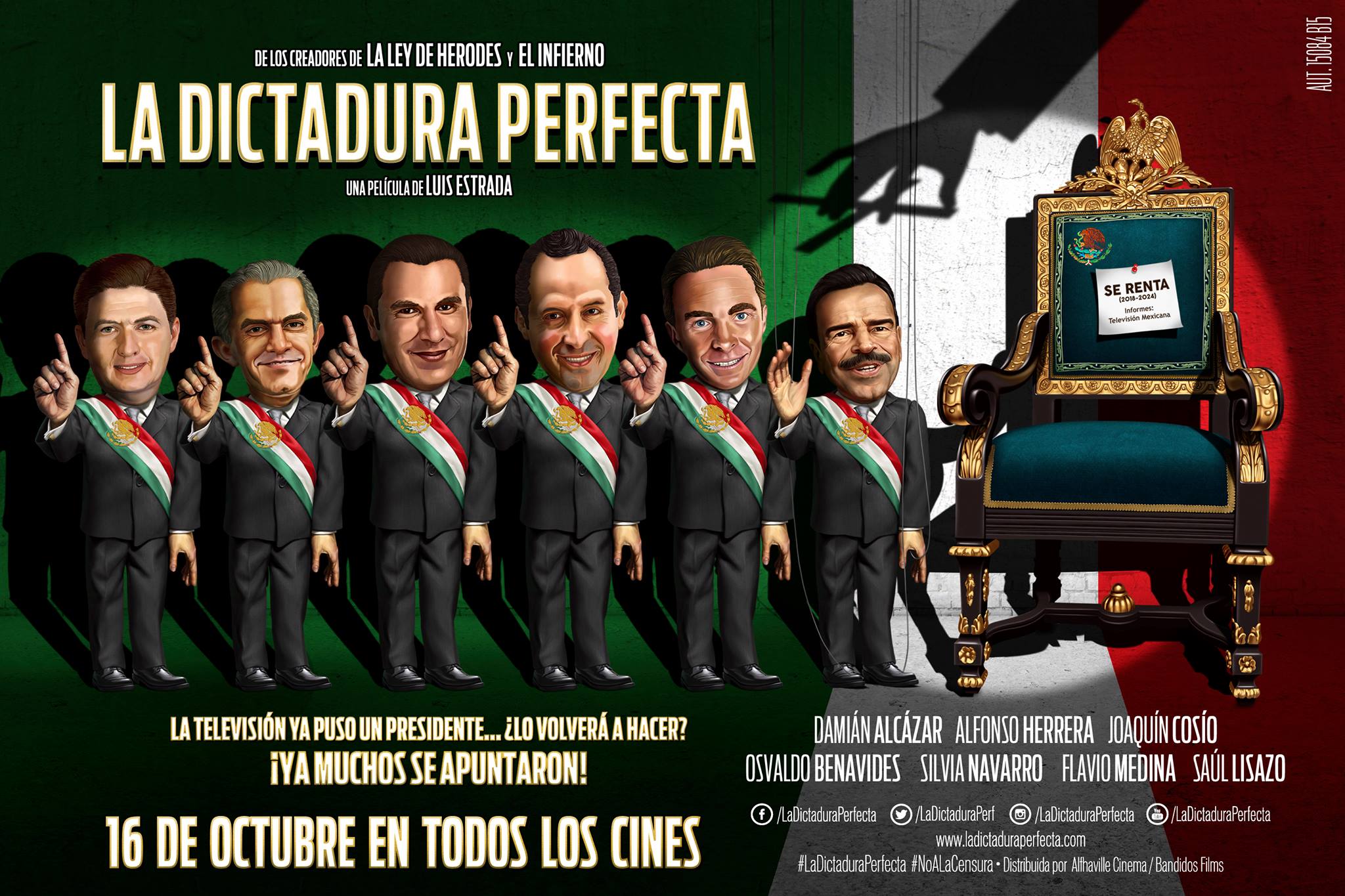 The Perfect Dictatorship (2014)