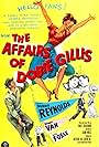 Debbie Reynolds and Bobby Van in The Affairs of Dobie Gillis (1953)