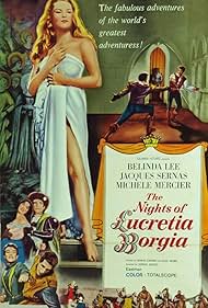 The Nights of Lucretia Borgia (1959)