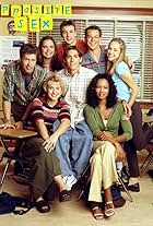 Garcelle Beauvais, Chris Evans, Margot Finley, Chris Hogan, Kyle Howard, Allison Mack, Lindsey McKeon, and Milo Ventimiglia in Opposite Sex (2000)