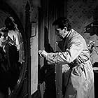 Richard Conte and Tommy Cook in Cry of the City (1948)