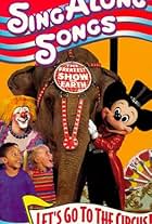 Disney Sing-Along Songs: Let's Go to the Circus! (1994)