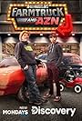 Street Outlaws: Farmtruck and Azn (2021)