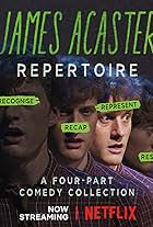 James Acaster: Repertoire