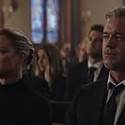 Teri Polo and Eric Dane in The Ravine (2021)