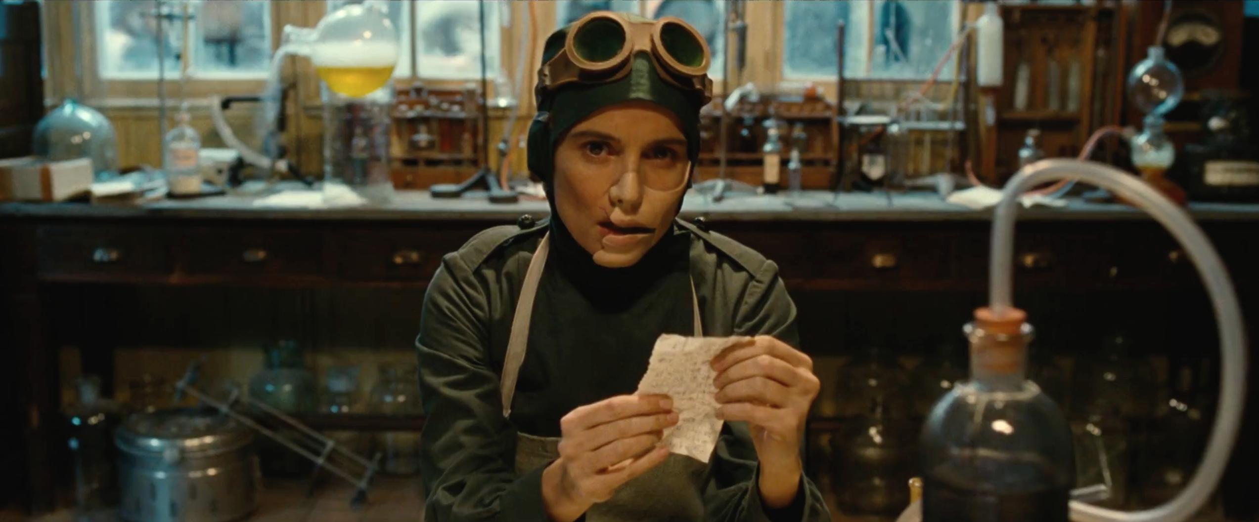 Elena Anaya in Wonder Woman (2017)